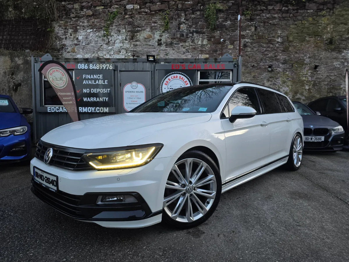 Volkswagen Passat 2.0 Tdi 190 Bhp R-Line DSG 2016 - Image 4
