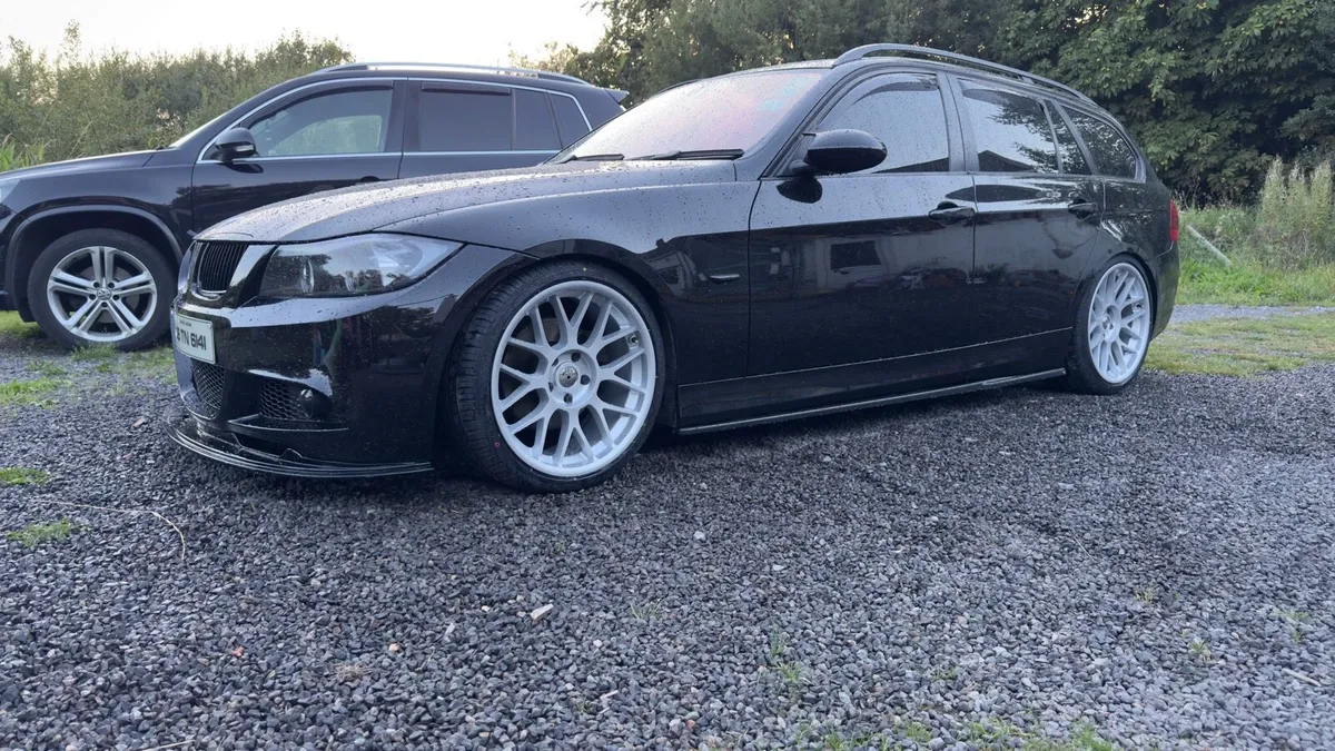 Strom str2 wheels 5x120 - Image 1