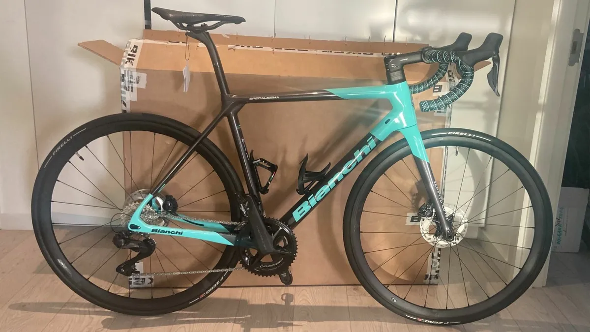 Bianchi Specialissima