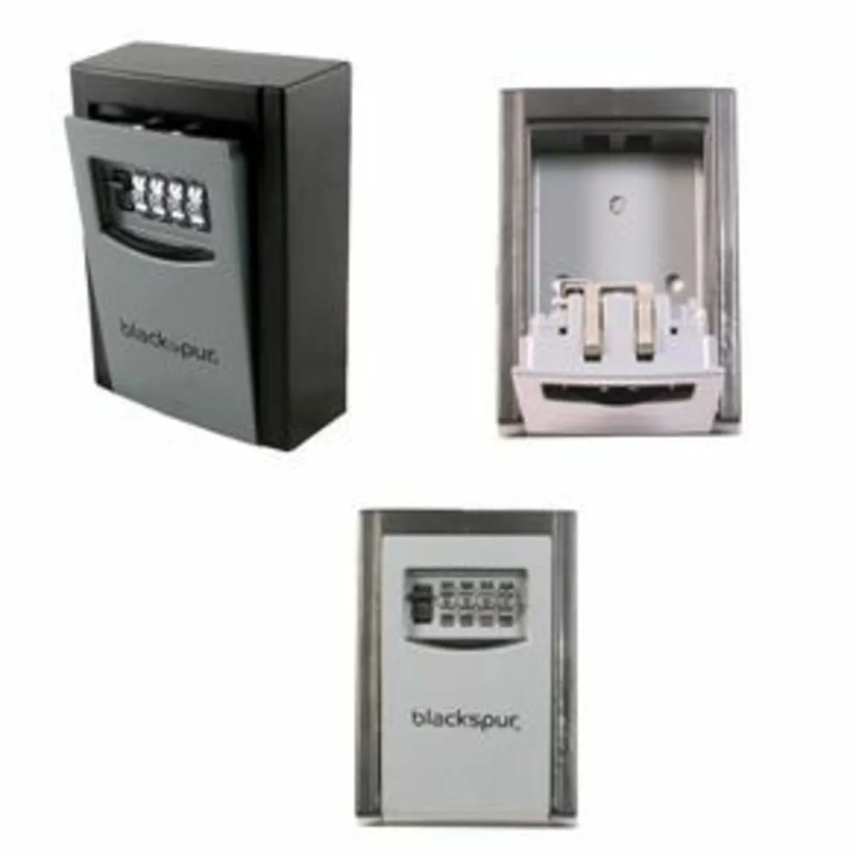 Wall Mounted Key Storage Box