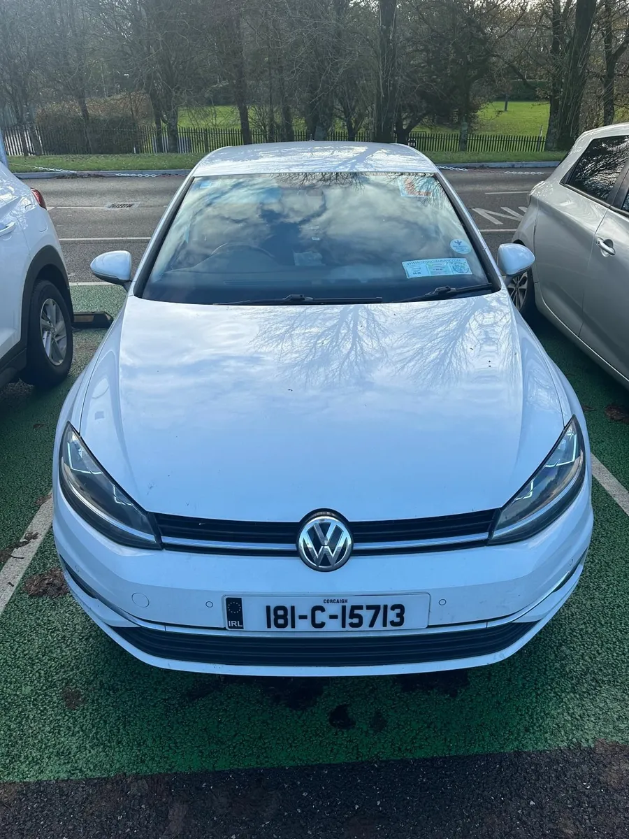 VOLKSWAGEN GOLF 1.0 TSI SE NAV BLUEMOTION 110PS 5D - Image 1