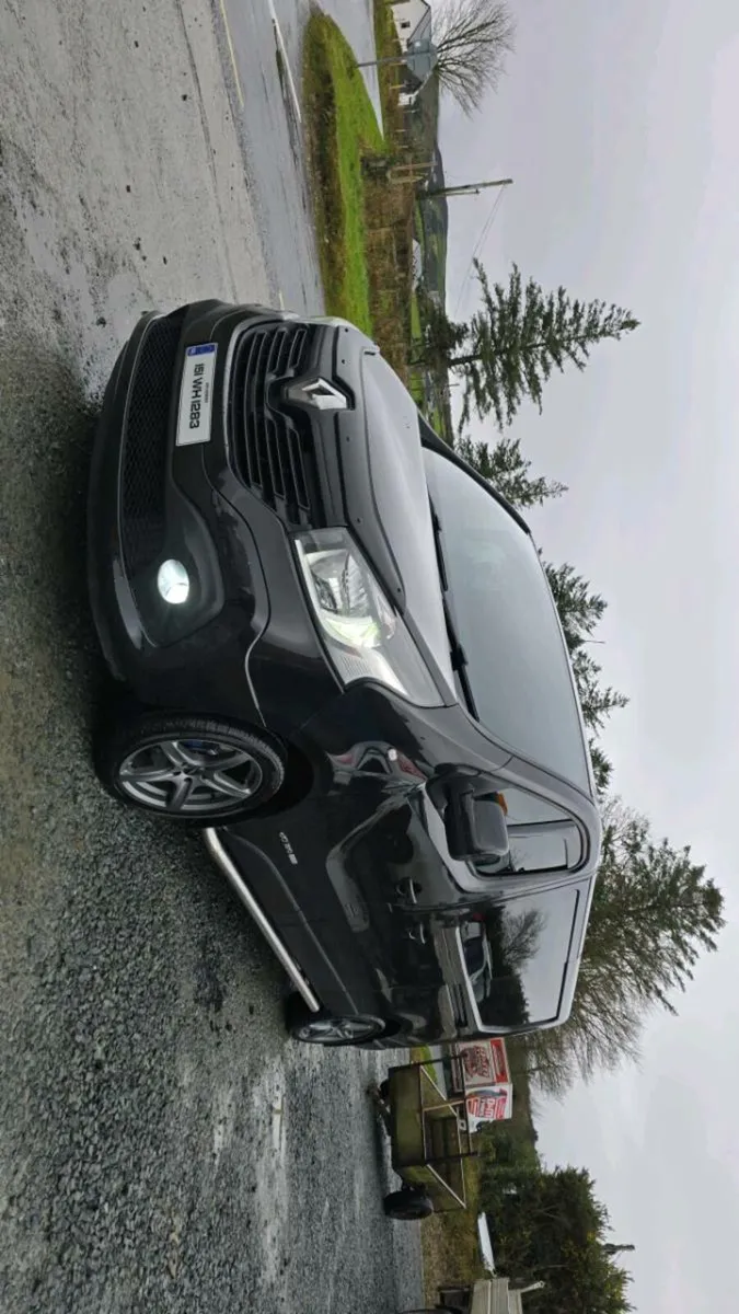 2015 traffic crewcab **just tested** - Image 1