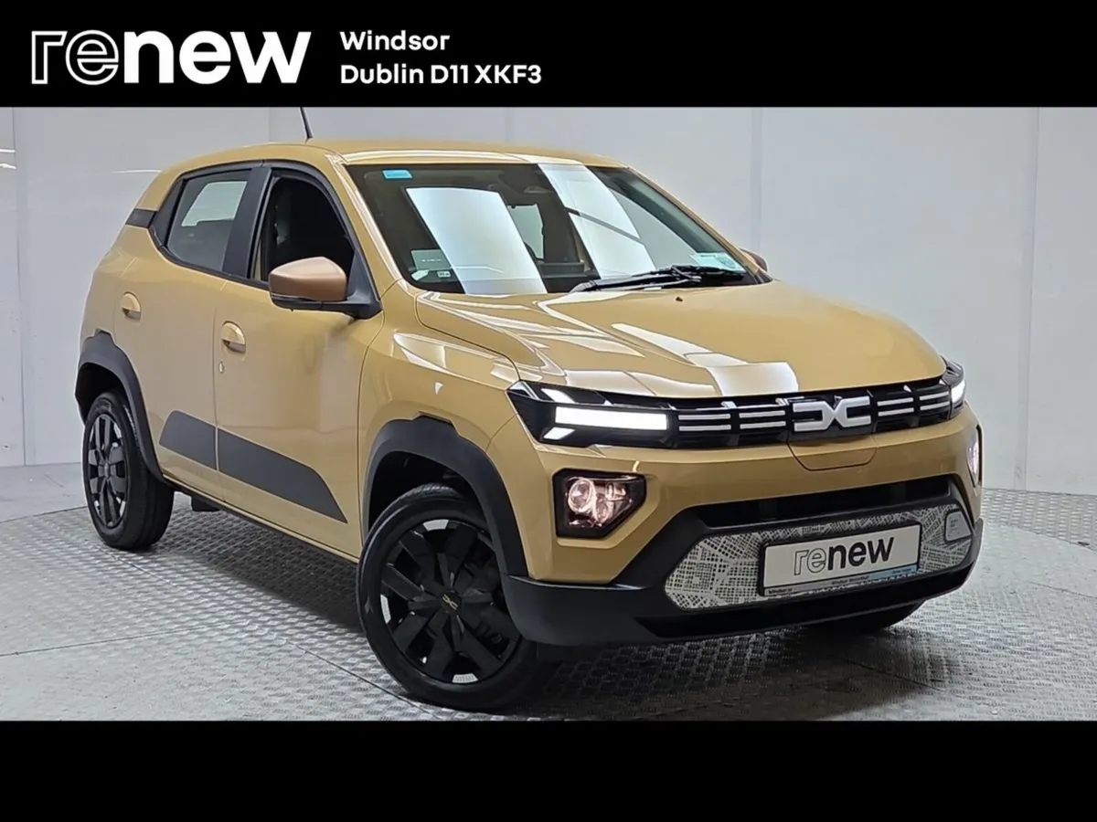 Dacia Spring BEV 26.8kWh 65HP Extreme - Image 1