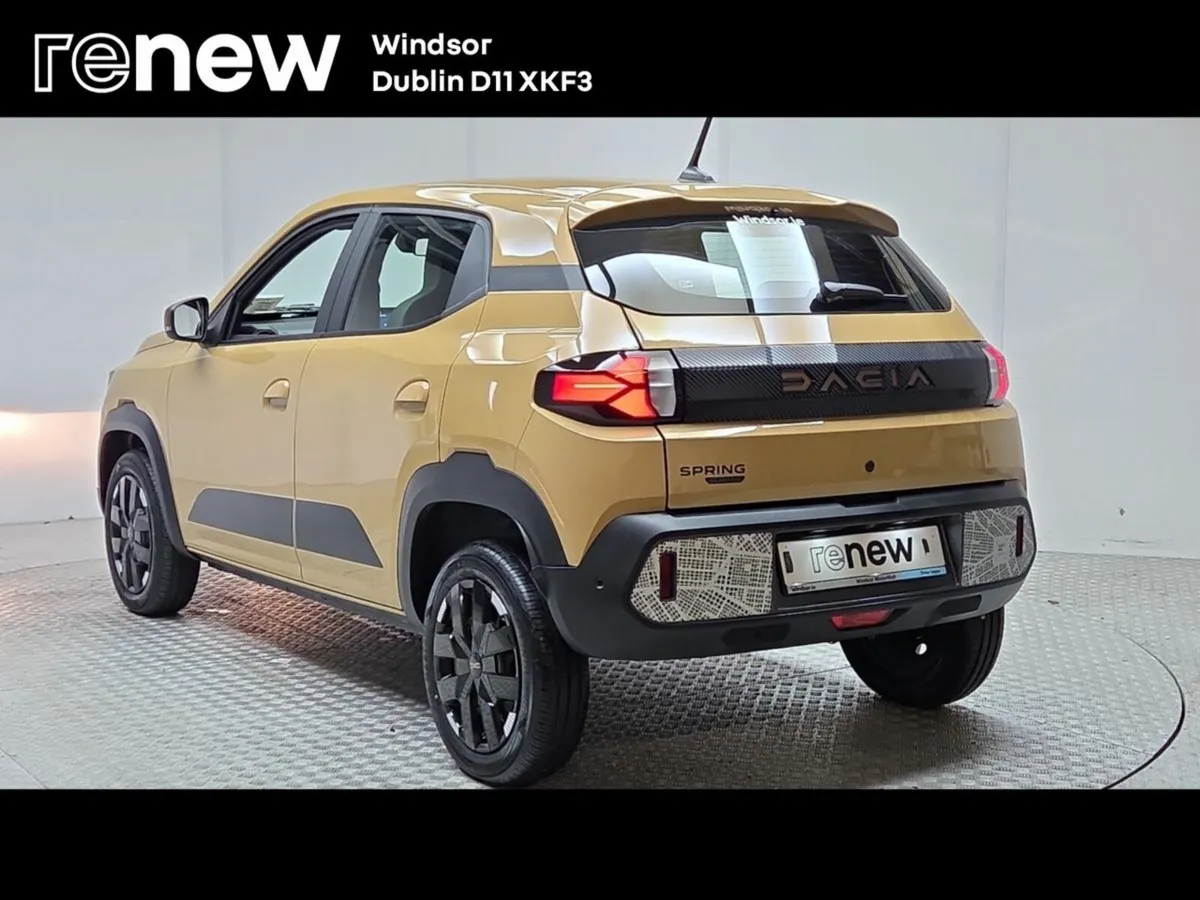 Dacia Spring BEV 26.8kWh 65HP Extreme - Image 4