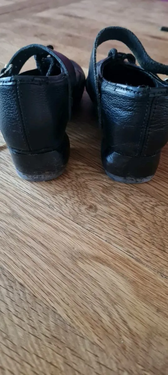 Feis Fayre Irish Dance Heavy shoes - Image 3