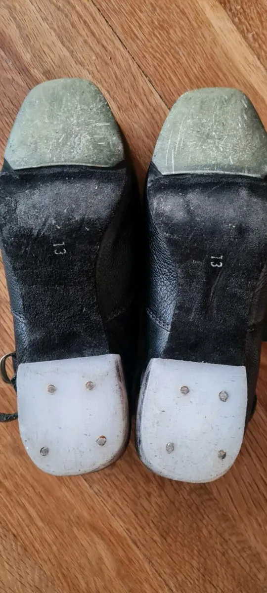 Feis Fayre Irish Dance Heavy shoes - Image 4