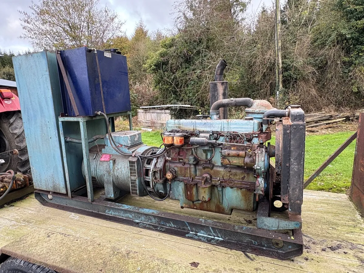 65kva Generator - Image 1