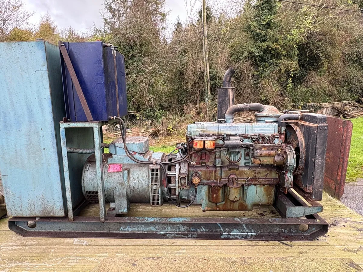 65kva Generator - Image 2