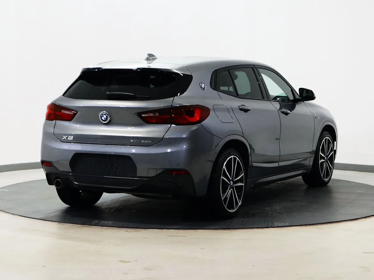 *48* 2022 BMW X2 1.5 XDRIVE M-SPORT - Image 4