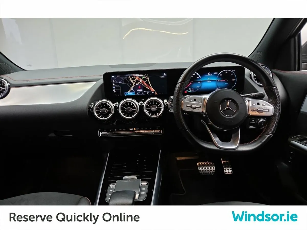 Mercedes-Benz EQA 300 AMG Line 4Matic 67kWh - Image 4