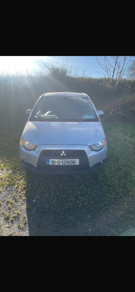 Mitsubishi Colt 2010 - Image 2