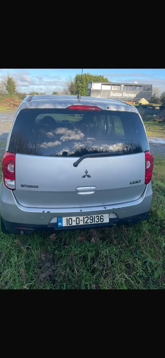 Mitsubishi Colt 2010 - Image 3