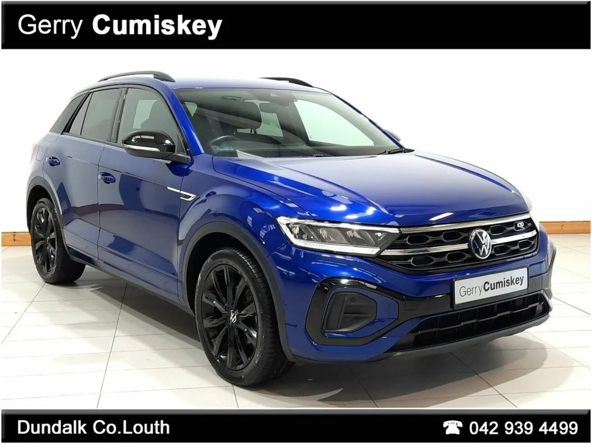 Volkswagen T-Roc R-Line | 1.0 TSI 110HP - Image 1