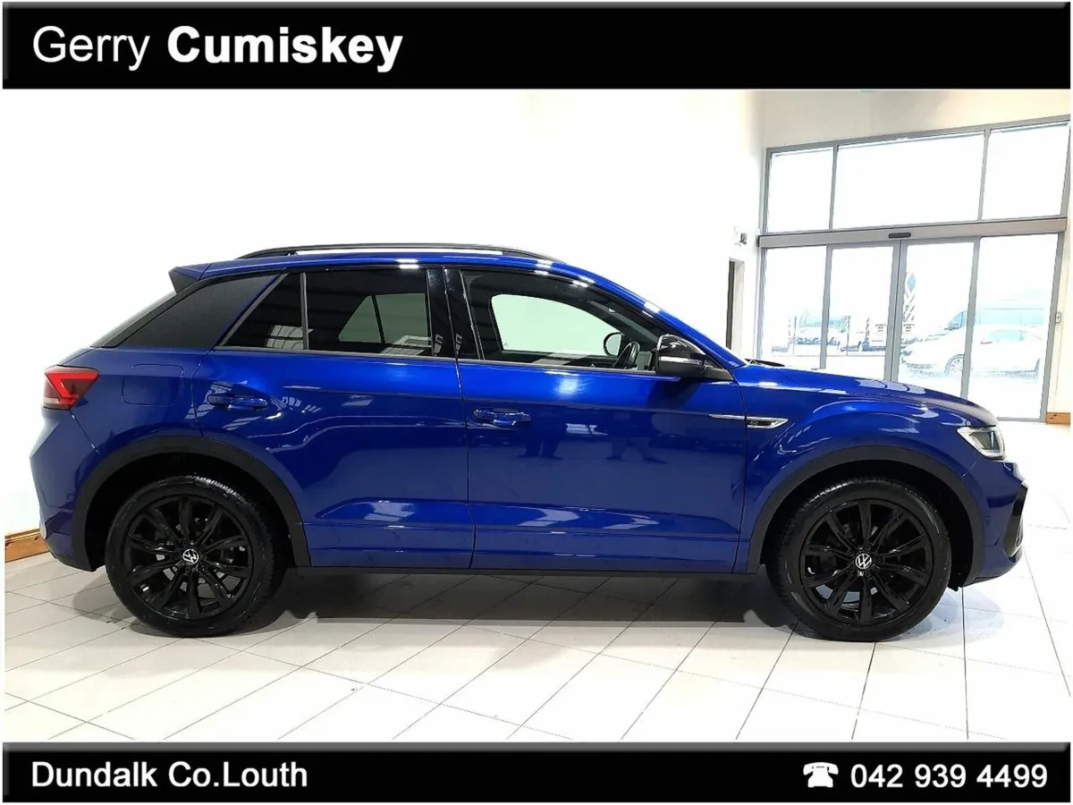 Volkswagen T-Roc R-Line | 1.0 TSI 110HP - Image 3