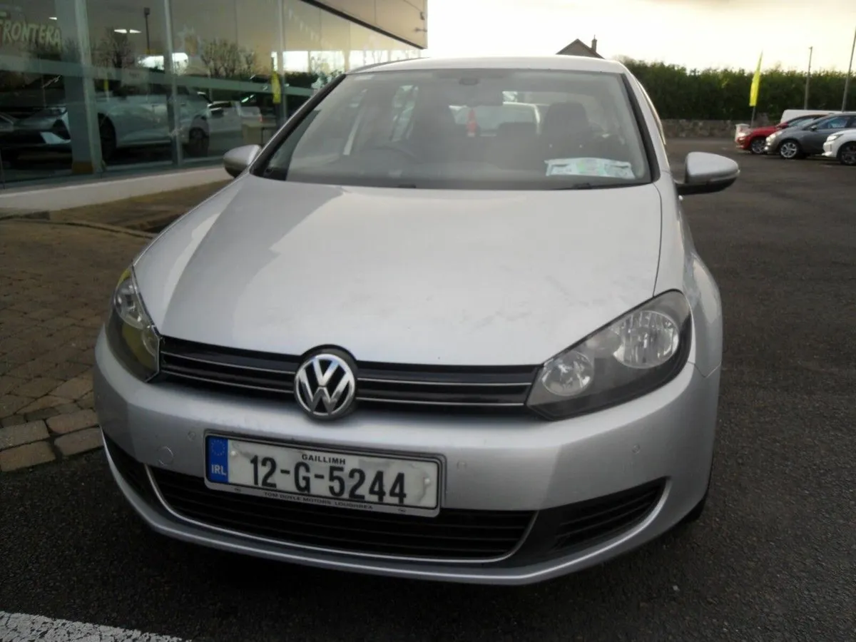 Volkswagen Golf 1.6 TDI 105BHP MATCH - Image 2