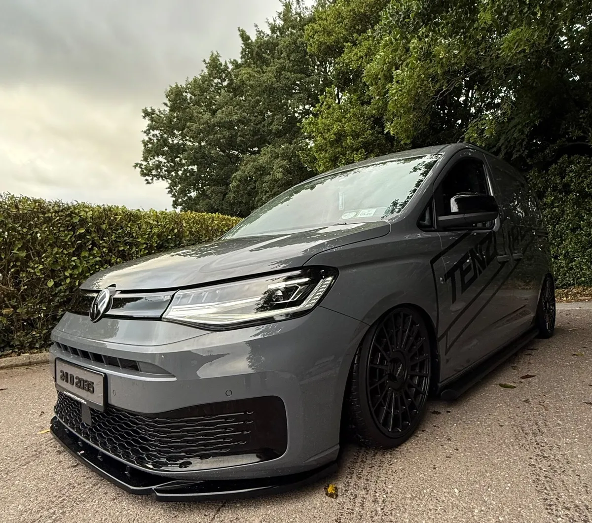 Volkswagen Caddy 2024 122bhp Business - Image 1