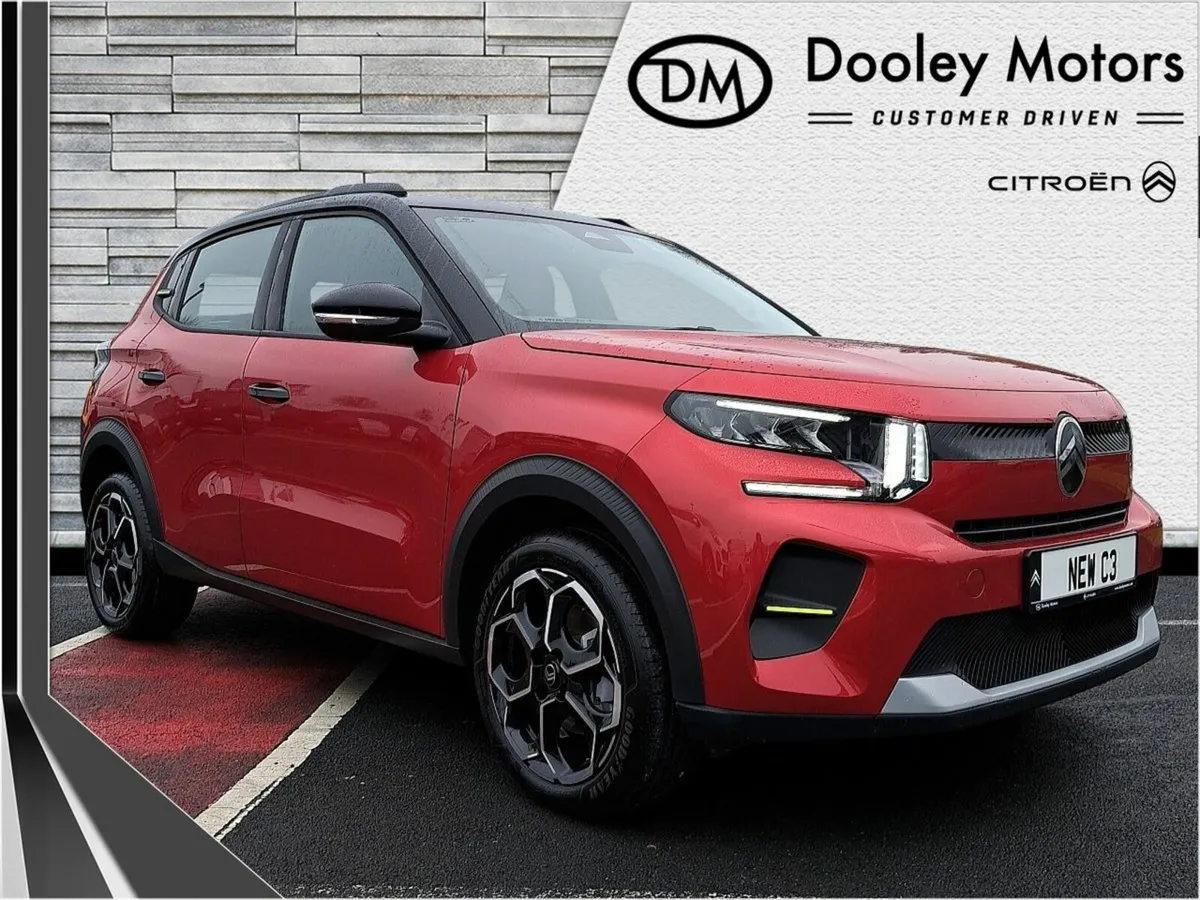 Citroen C3 Plus 1.2 100 - Image 1