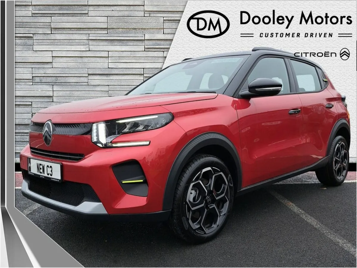 Citroen C3 Plus 1.2 100 - Image 3