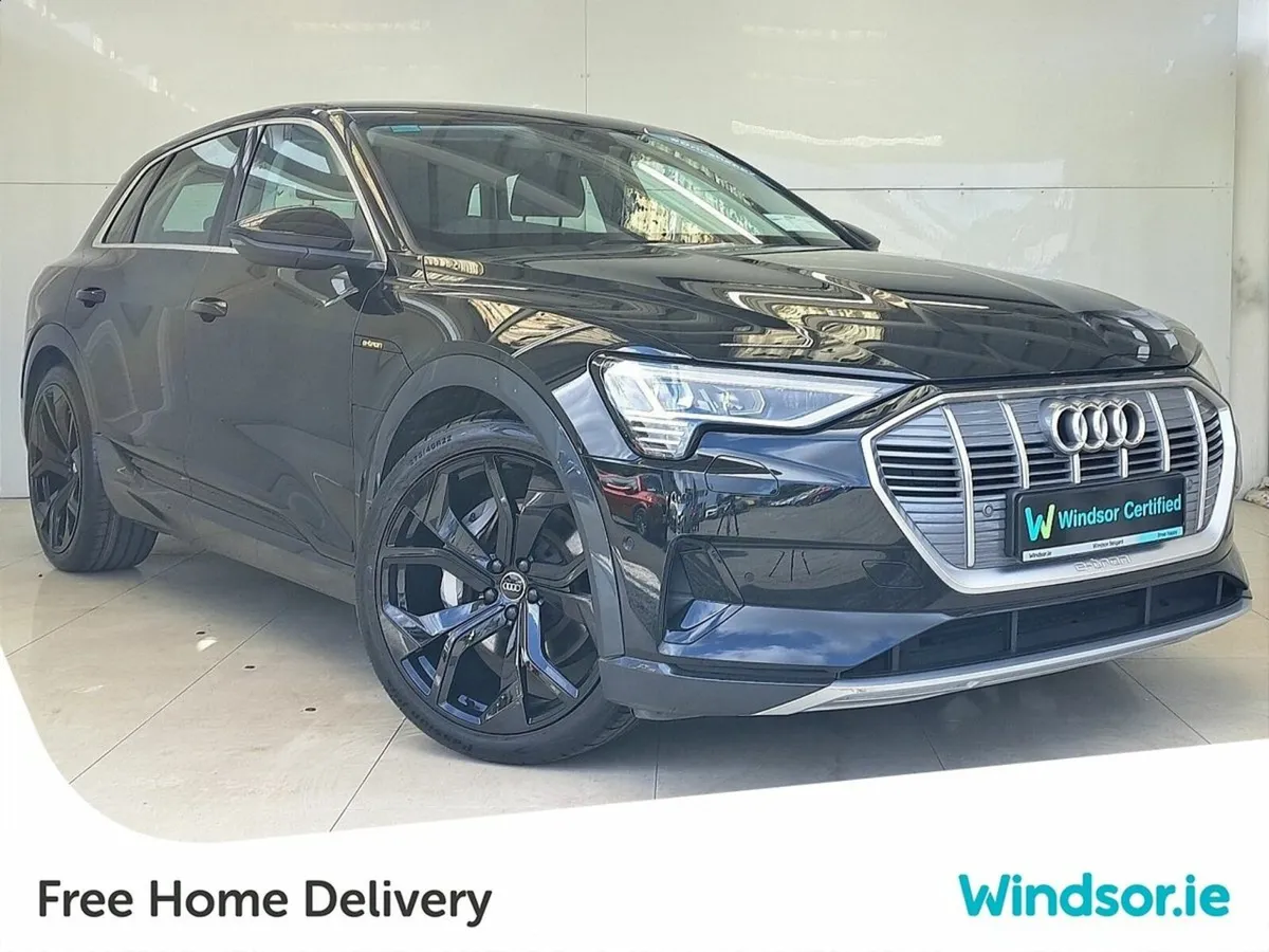 Audi e-tron E-Tron Technik 55 Quattro 11kW Charger - Image 1