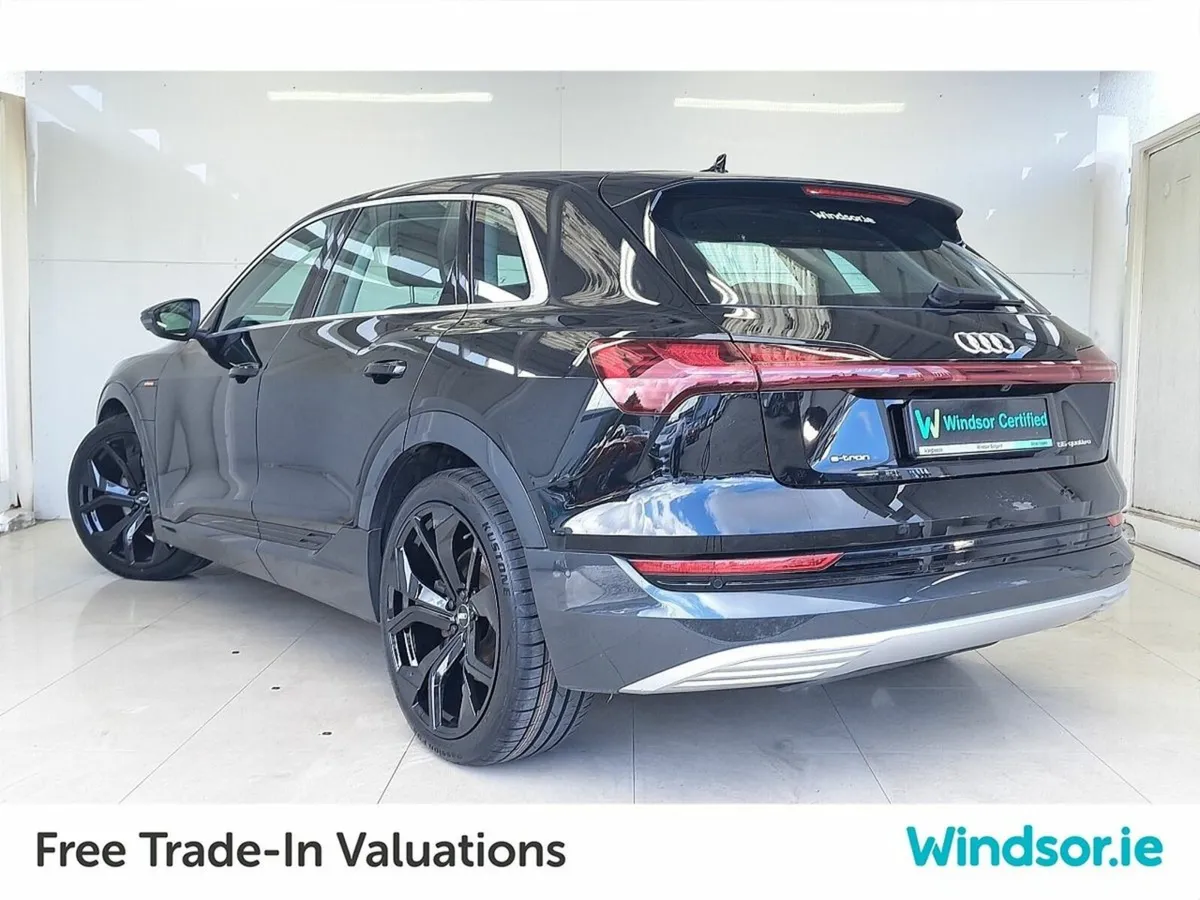 Audi e-tron E-Tron Technik 55 Quattro 11kW Charger - Image 3