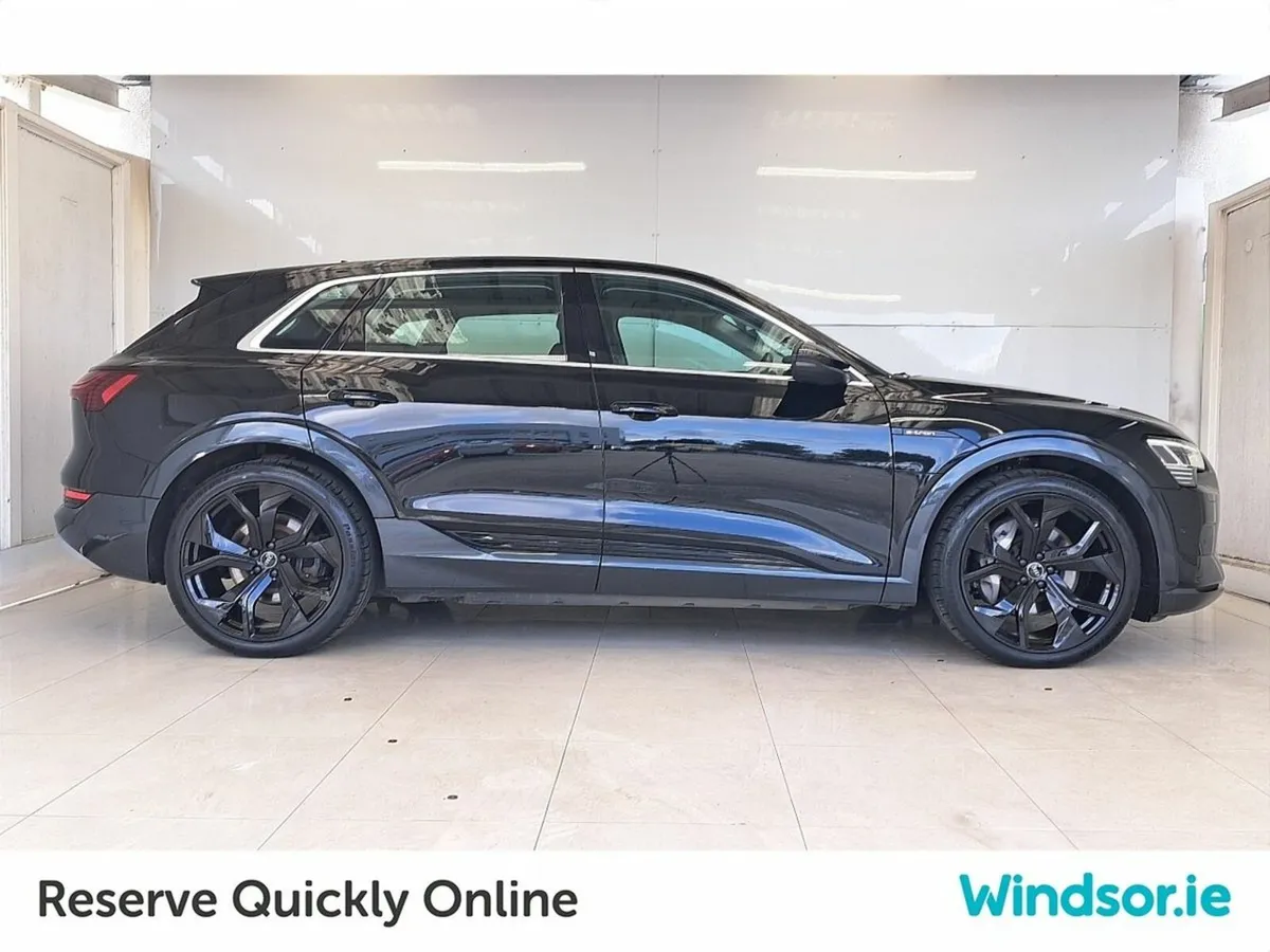 Audi e-tron E-Tron Technik 55 Quattro 11kW Charger - Image 4