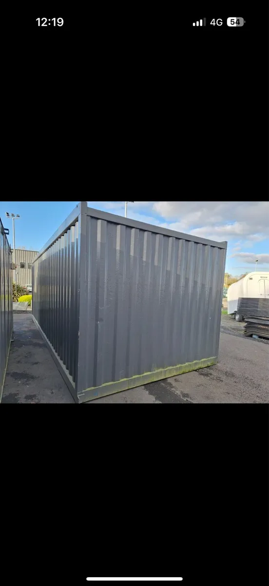 22x10 Toilet Block Container - Image 3