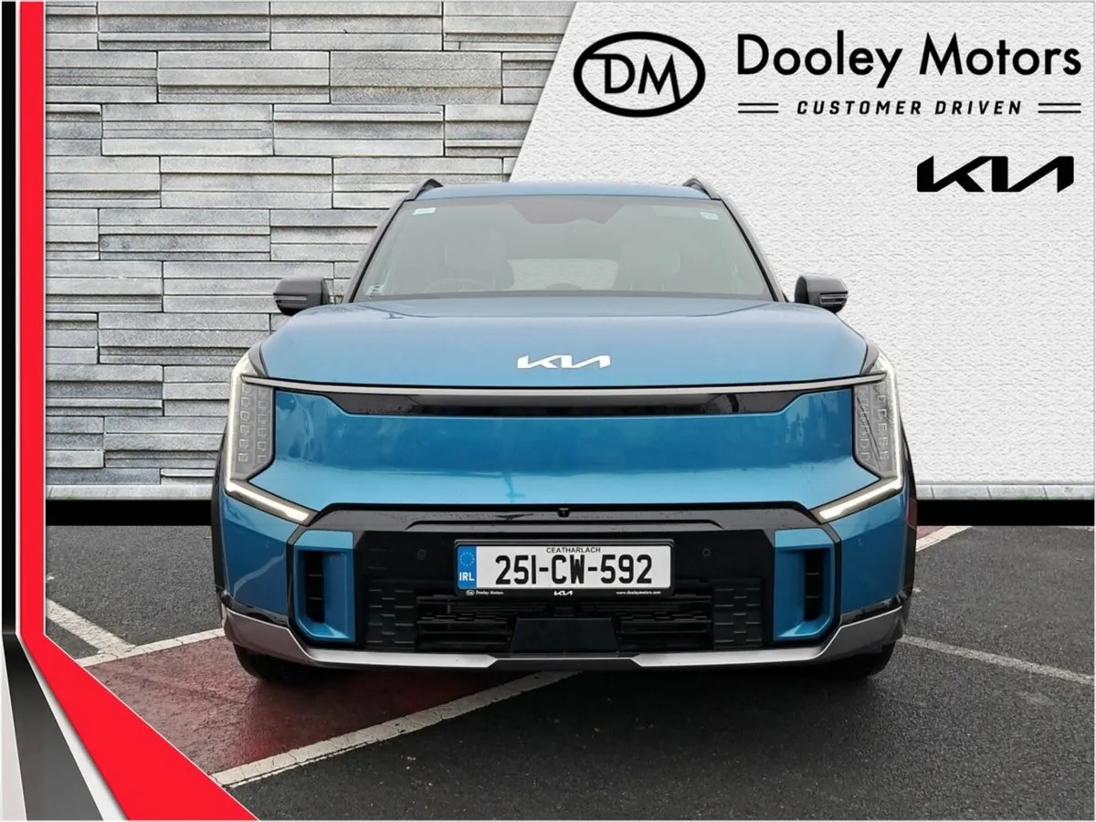 Kia EV9 GT-Line AWD 7-seat - Image 3