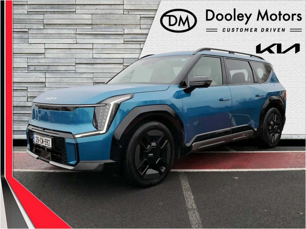 Kia EV9 GT-Line AWD 7-seat - Image 4