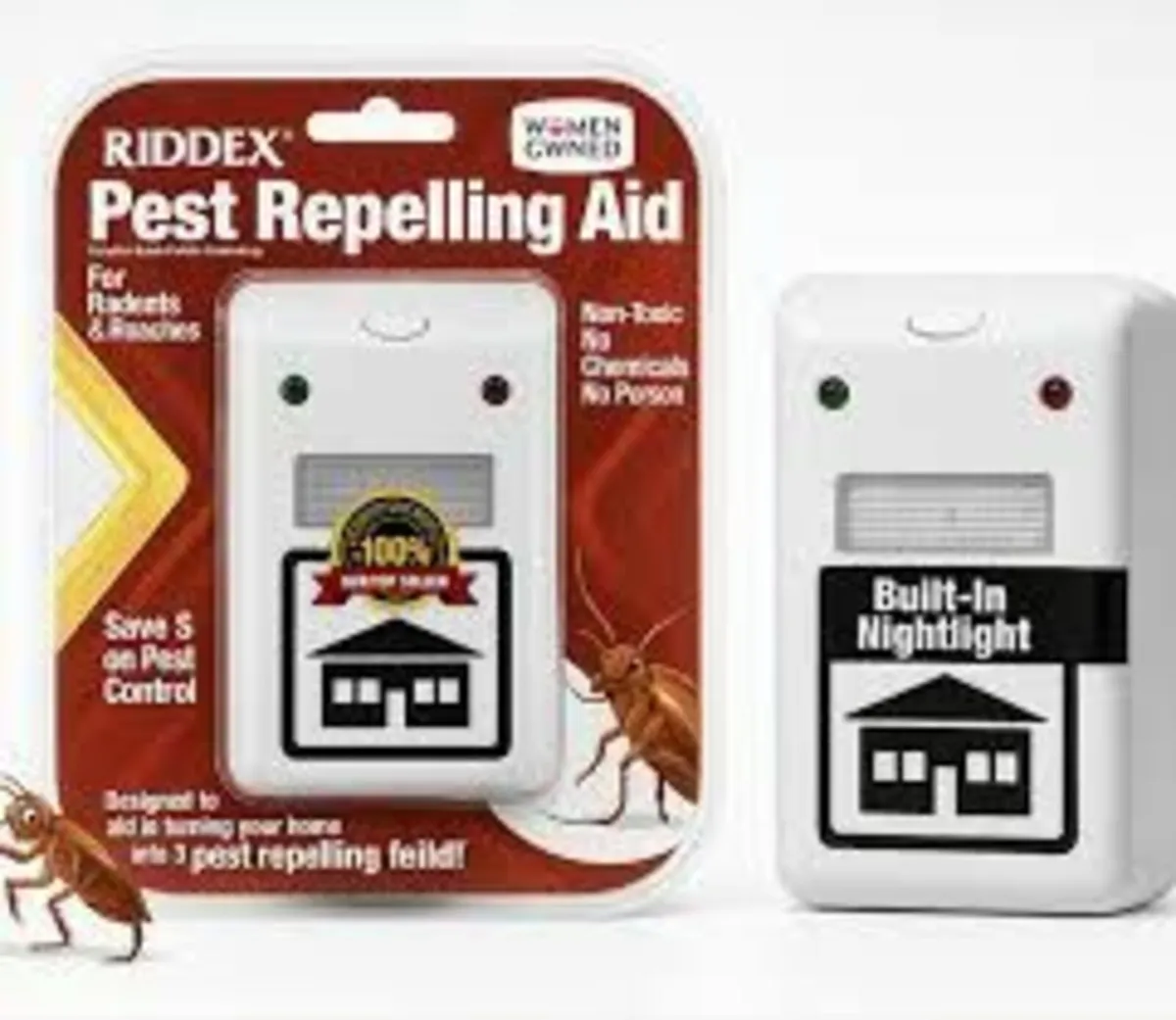 Riddex Indoor Pest Control