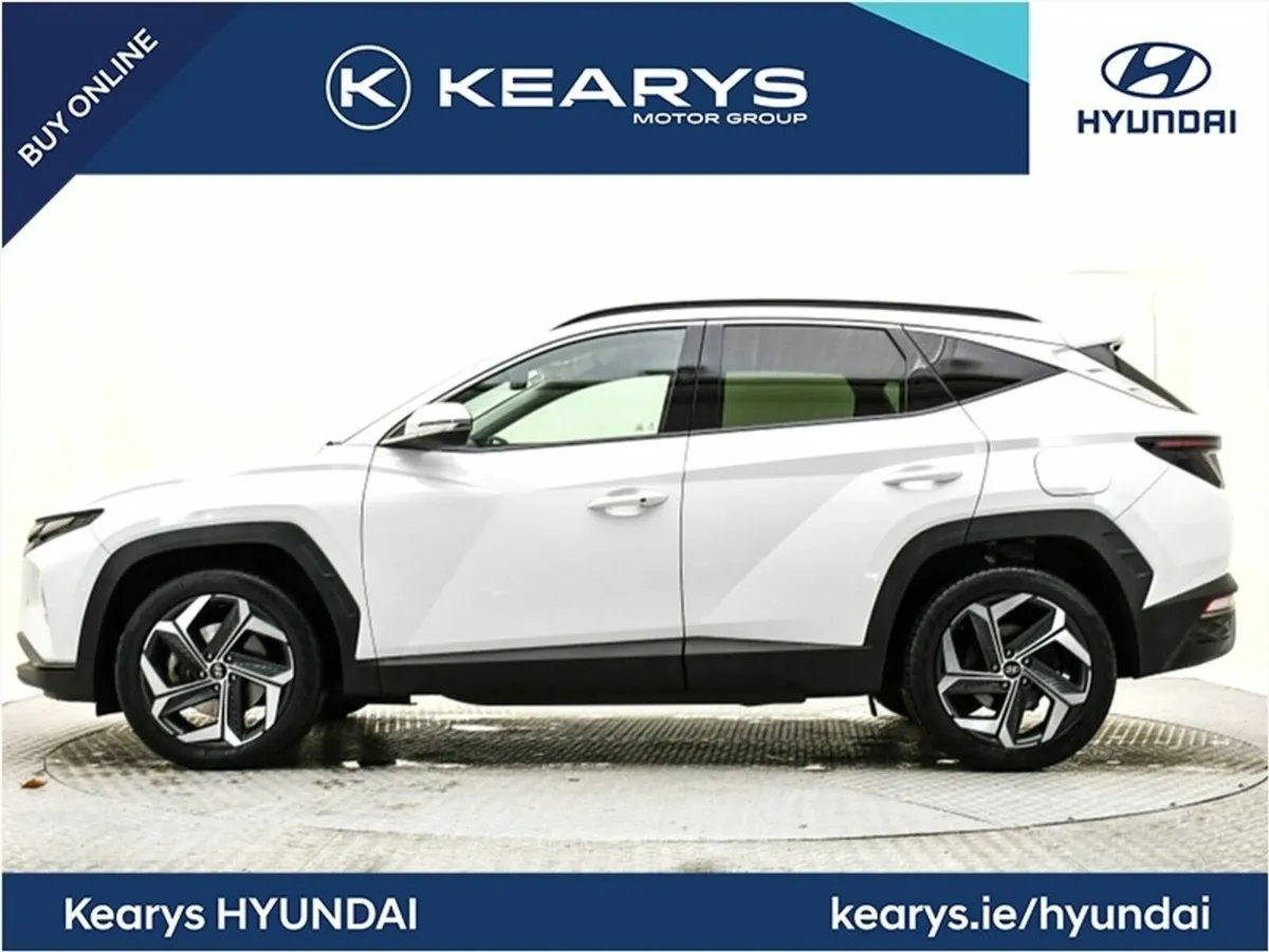 Hyundai Tucson 2WD Executive Plus HEV Auto - Image 3