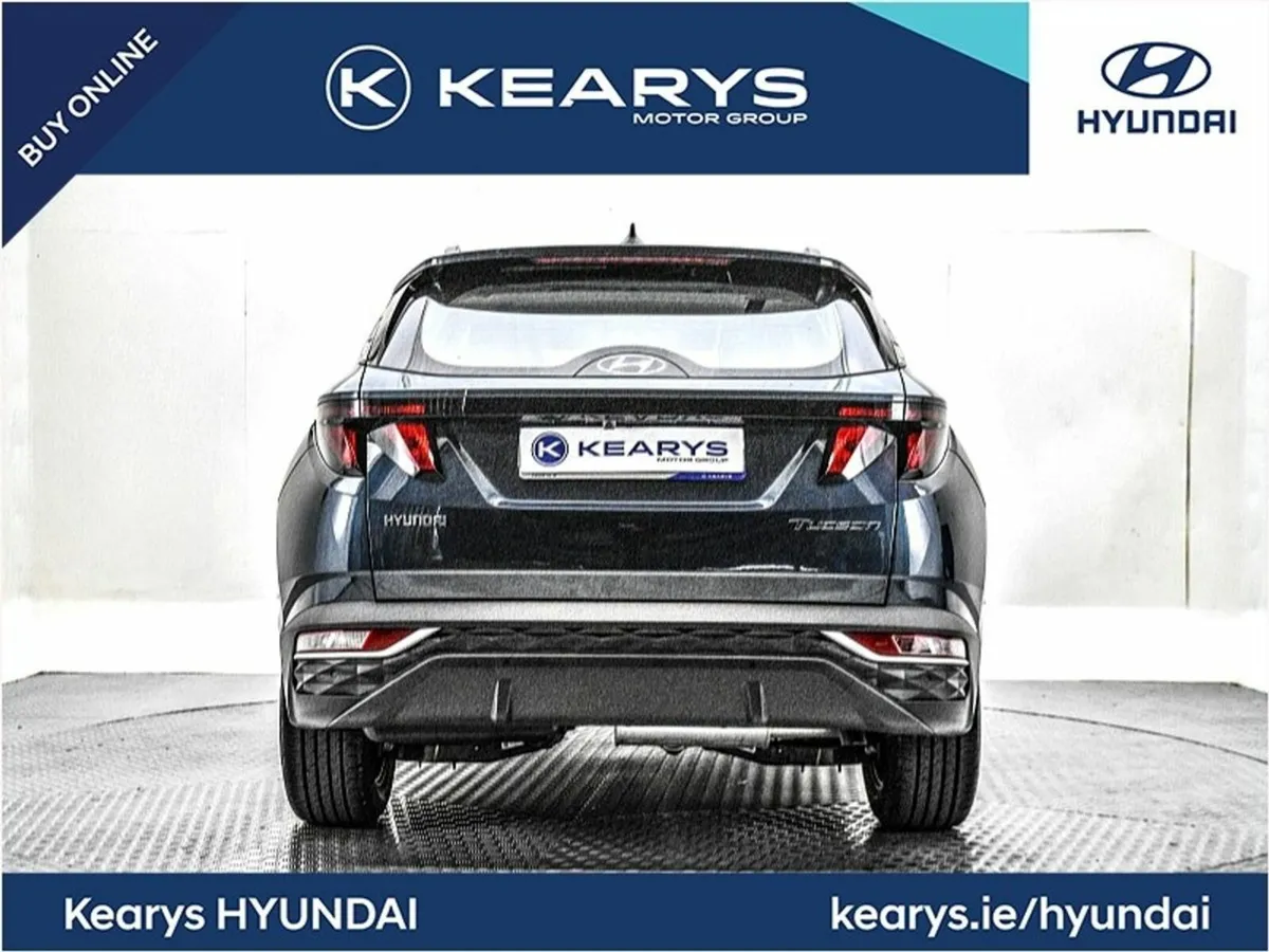 Hyundai Tucson Executive Plus - Image 3