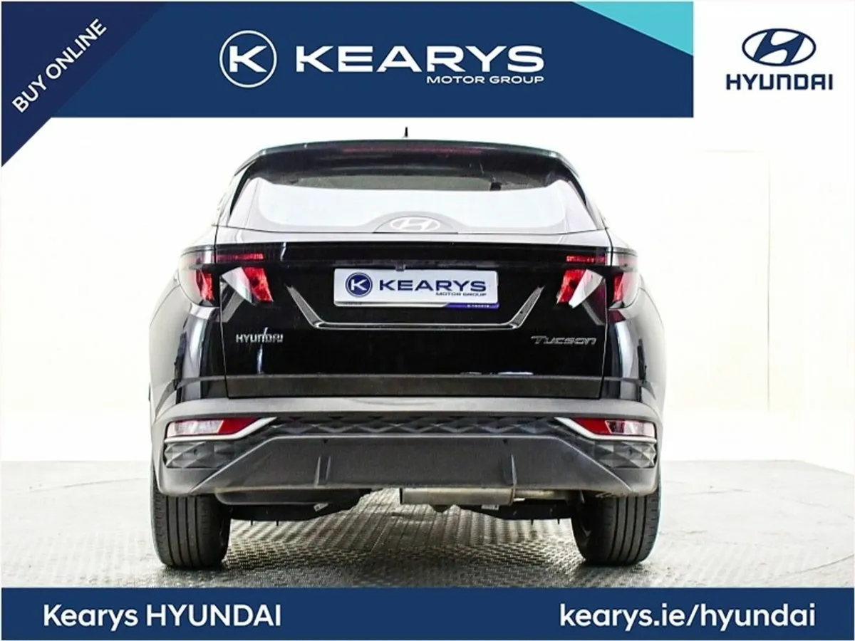 Hyundai Tucson 2WD Executive - Image 2
