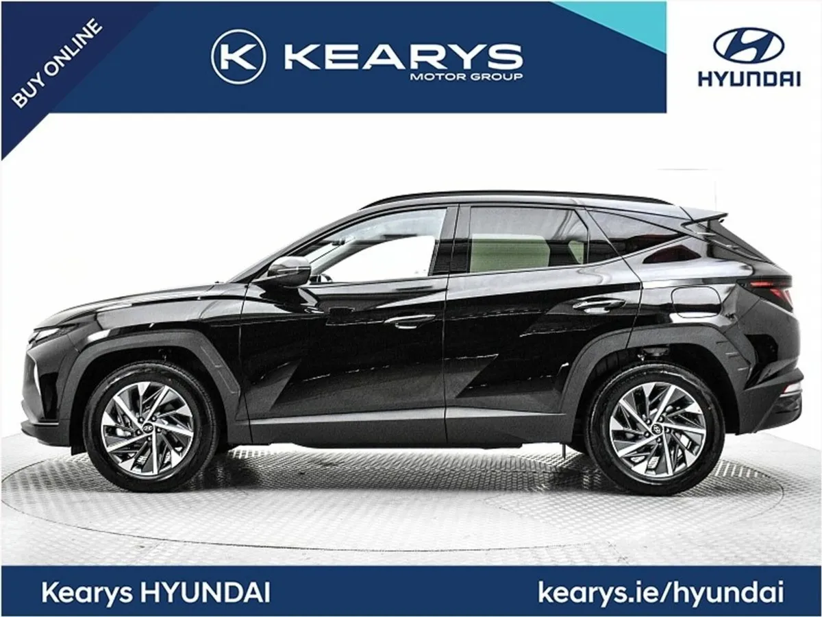 Hyundai Tucson 2WD Executive - Image 3