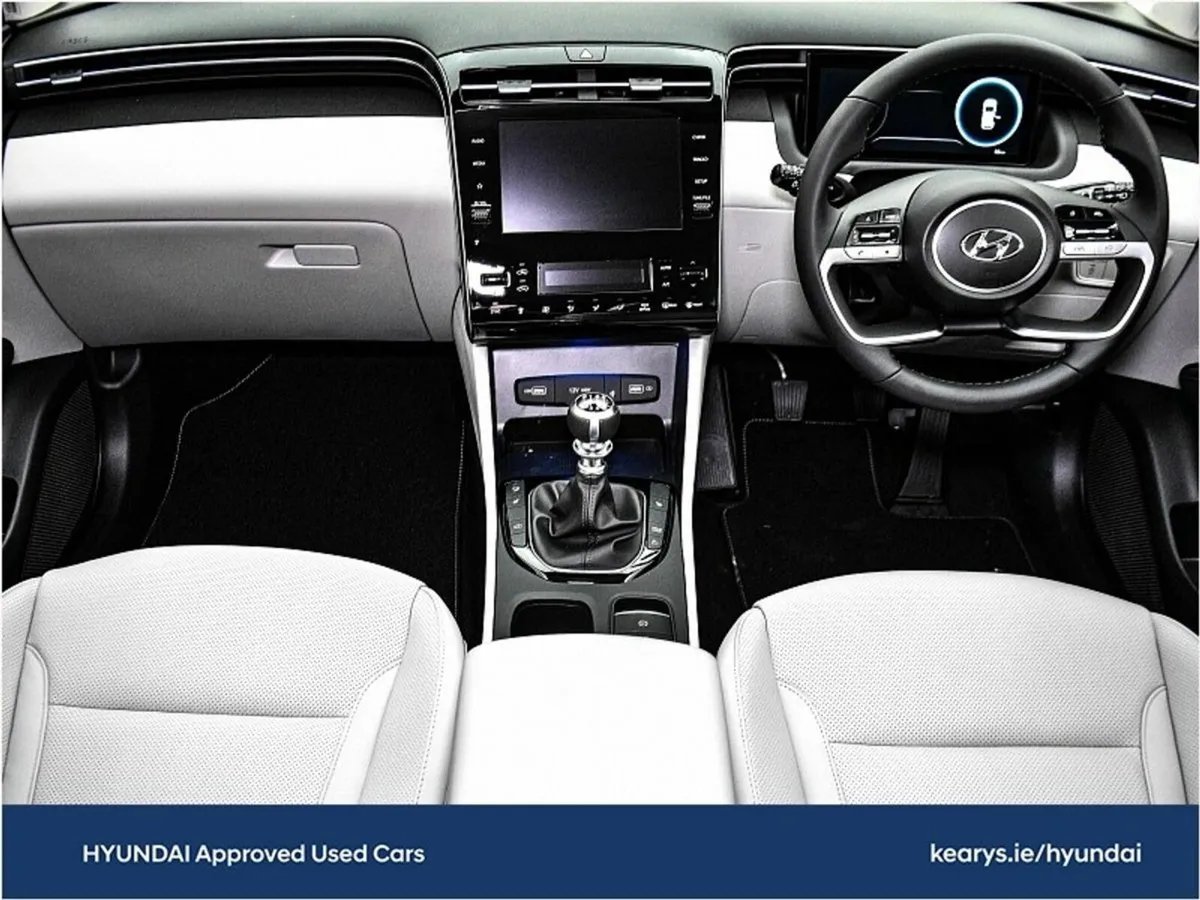 Hyundai Tucson 2WD Executive - Image 4