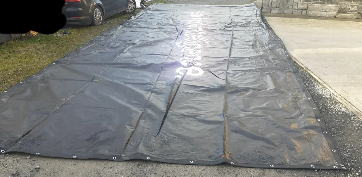 Heavy Duty Tarpaulin Covers - Image 3