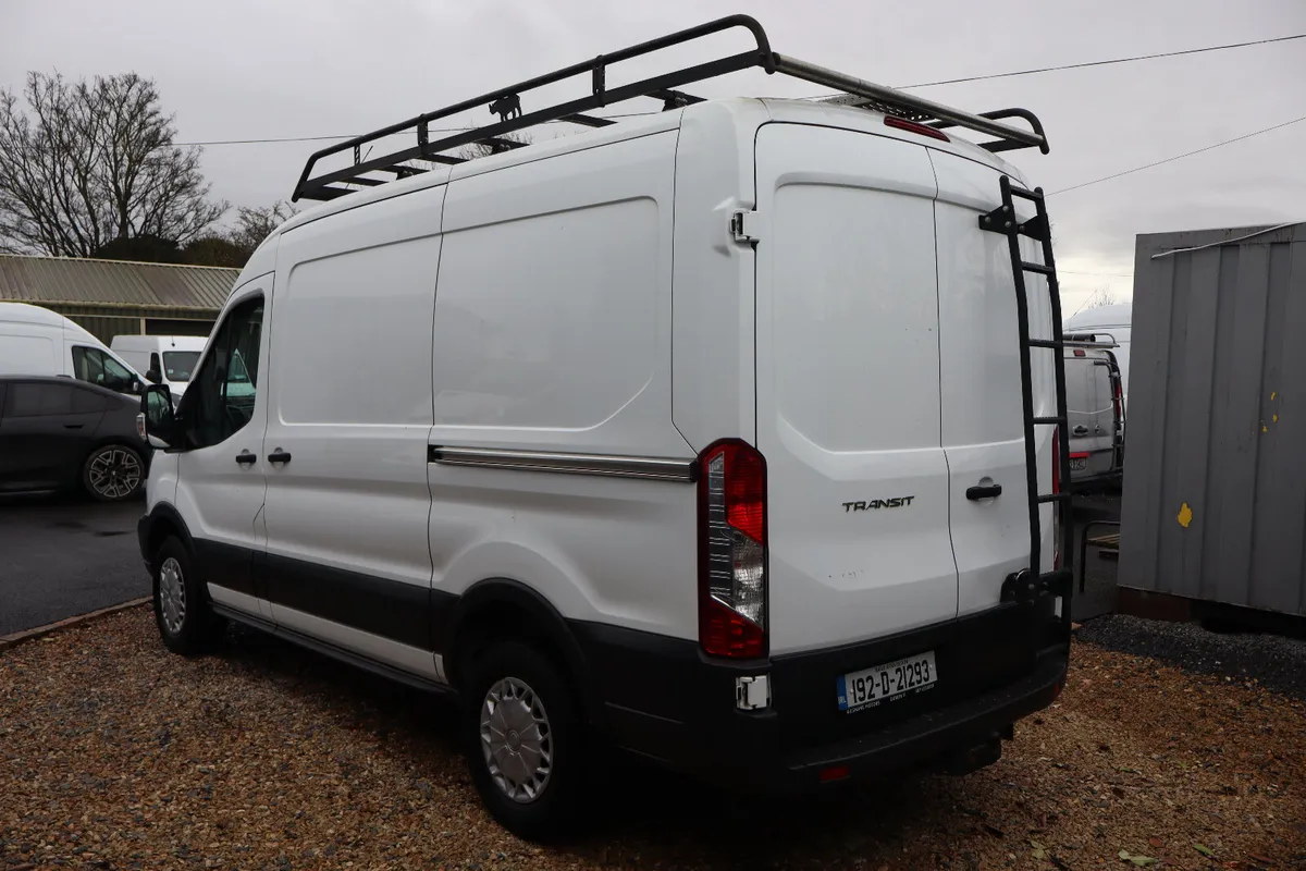 2019 FORD TRANSIT 350 MWB - Image 3