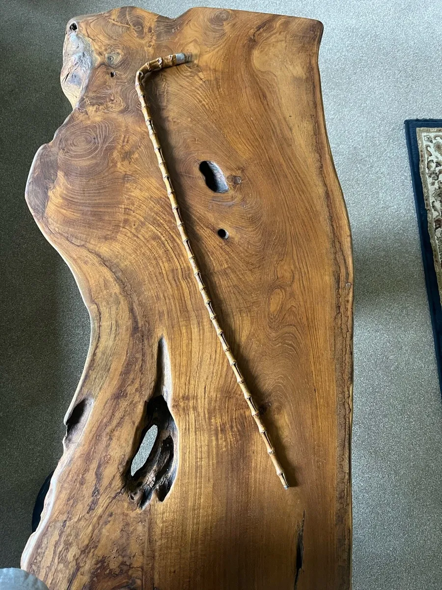 Boer War Adeney & Swaine Officers Swagger Stick - Image 2