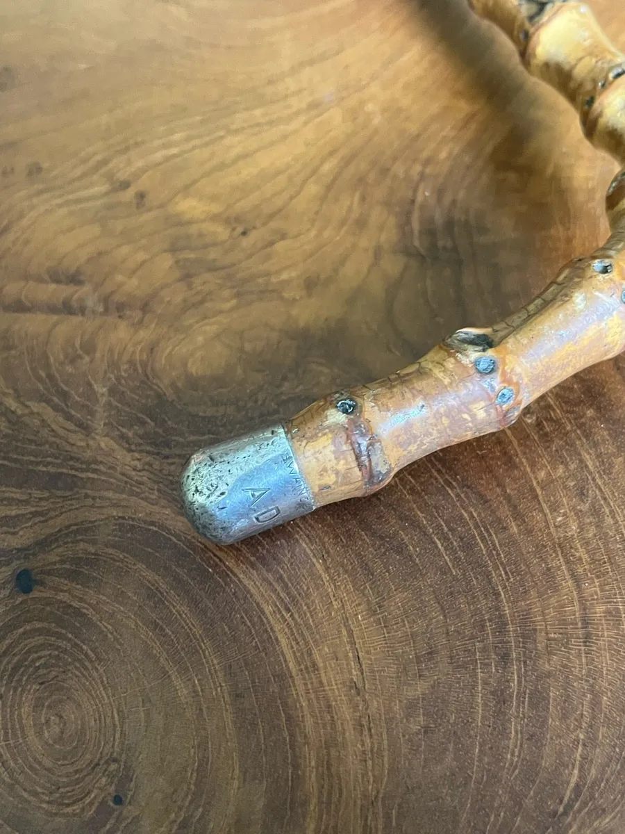 Boer War Adeney & Swaine Officers Swagger Stick - Image 4