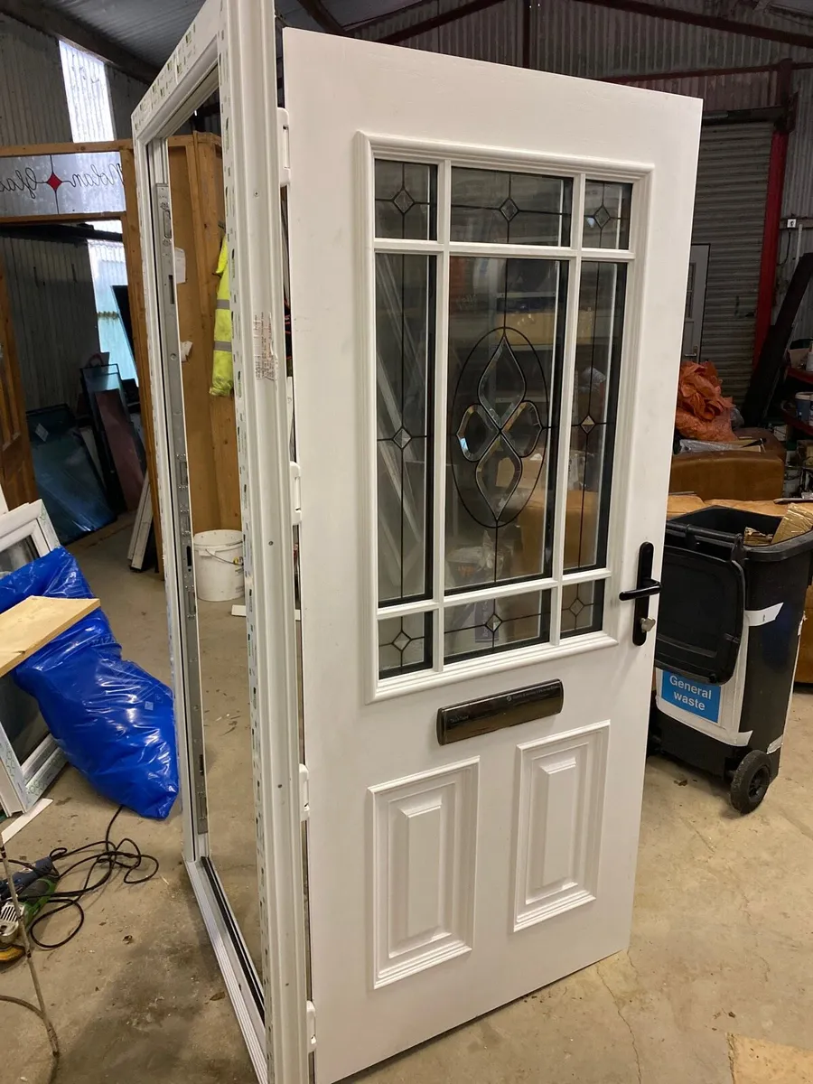 Composite front door - Image 1