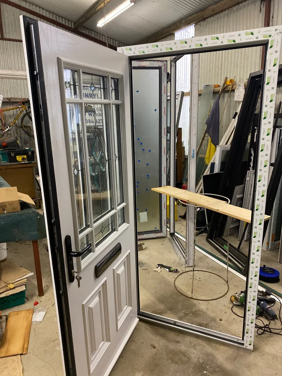 Composite front door - Image 2