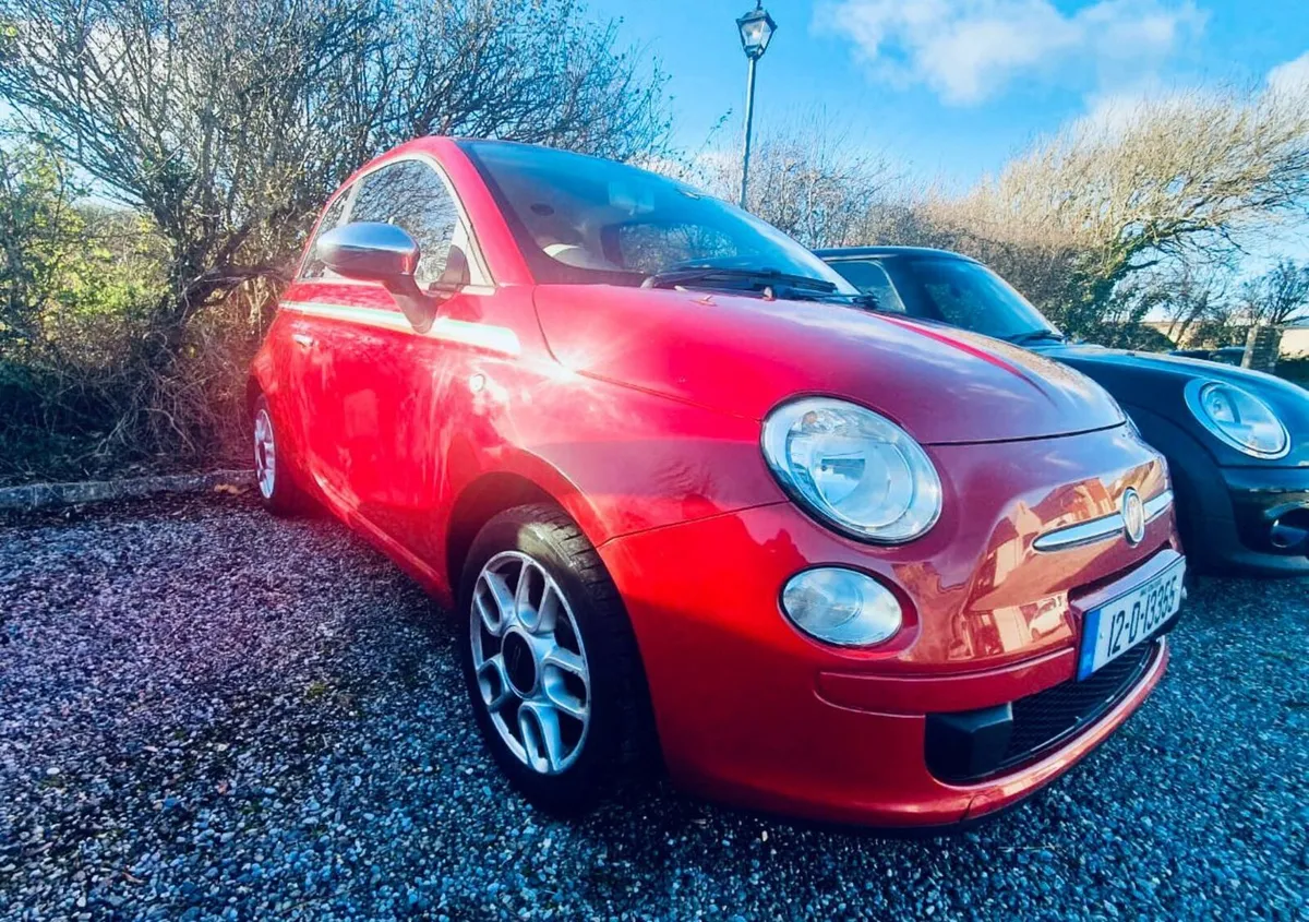 Fiat 500 2012 - Image 1