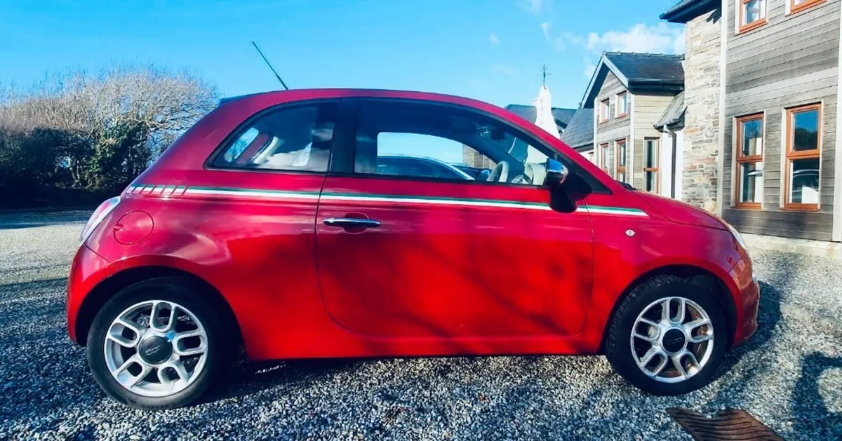 Fiat 500 2012 - Image 2