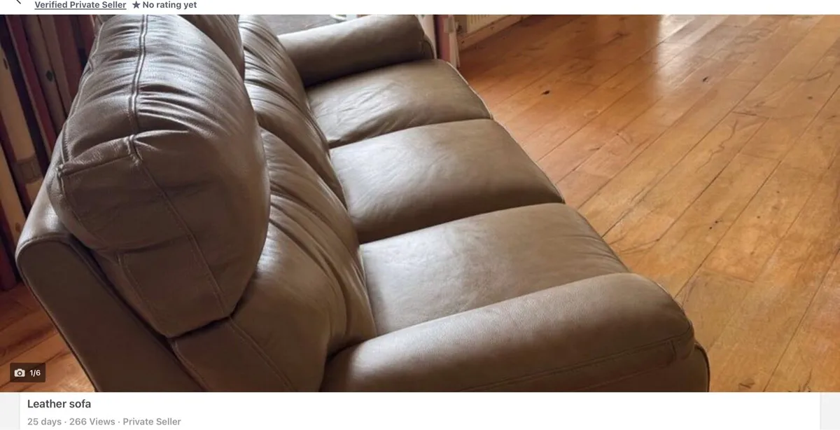Sofa - Image 1