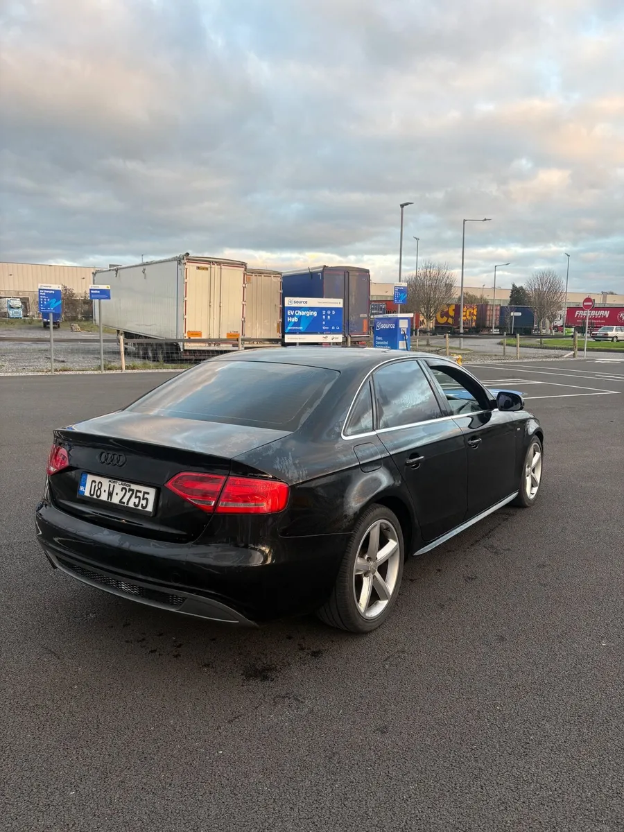 Audi A4 2008 - Image 4