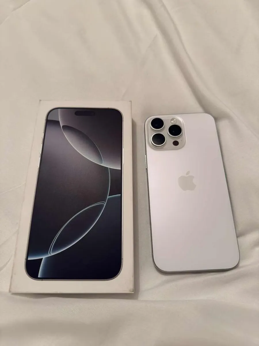 iPhone 16 Pro Max - Image 1