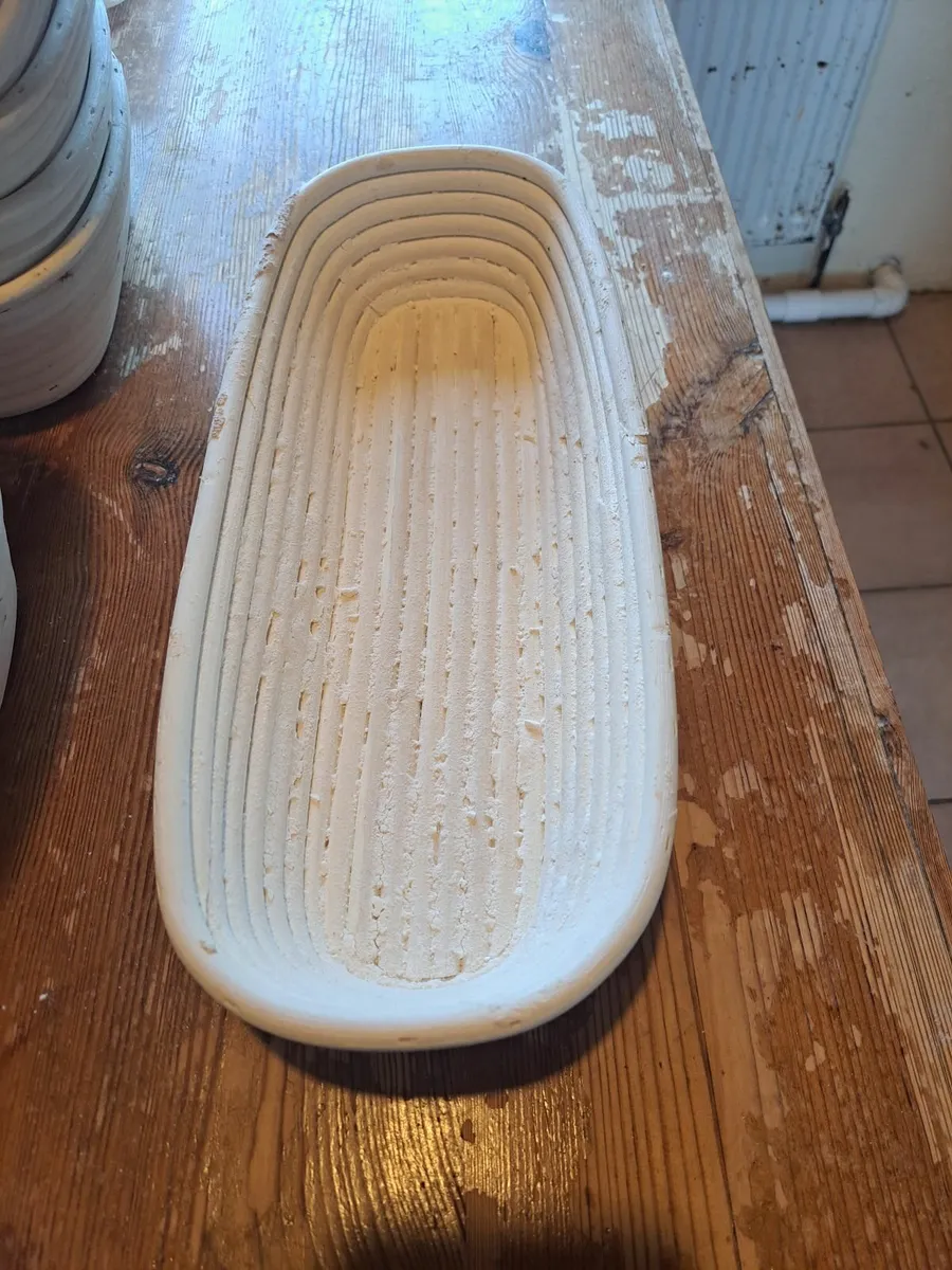 Proffesional bannetons/bread baskets - Image 1