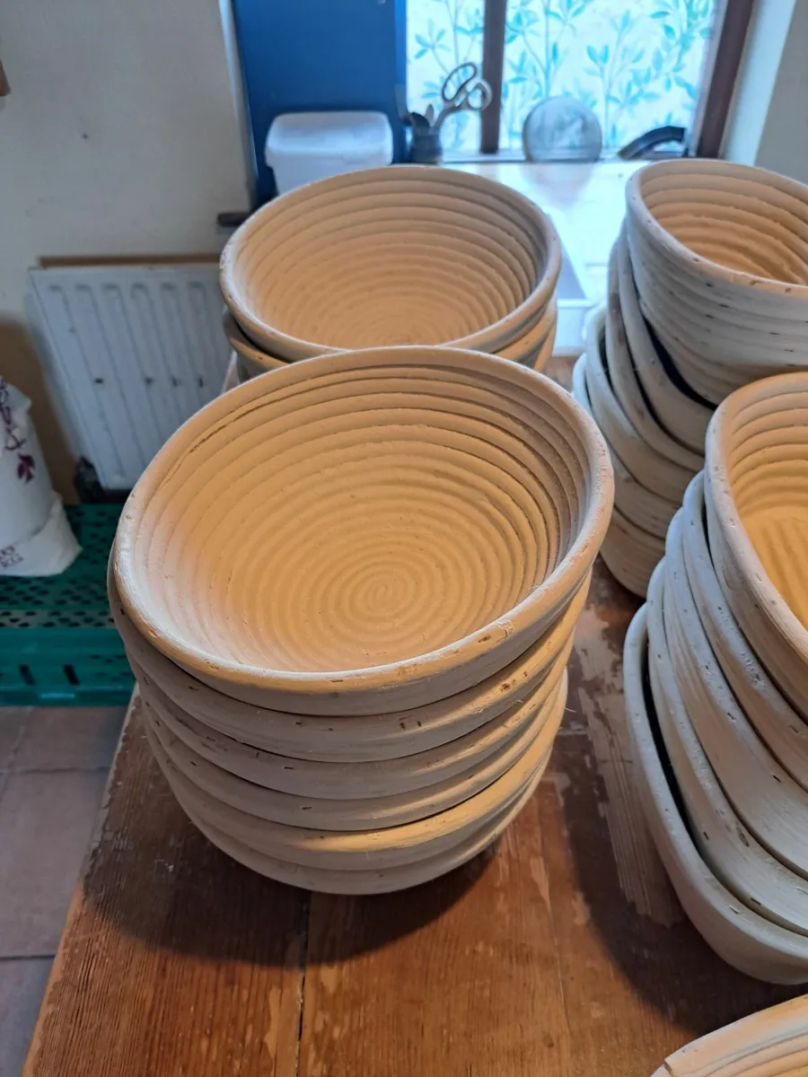 Proffesional bannetons/bread baskets - Image 2