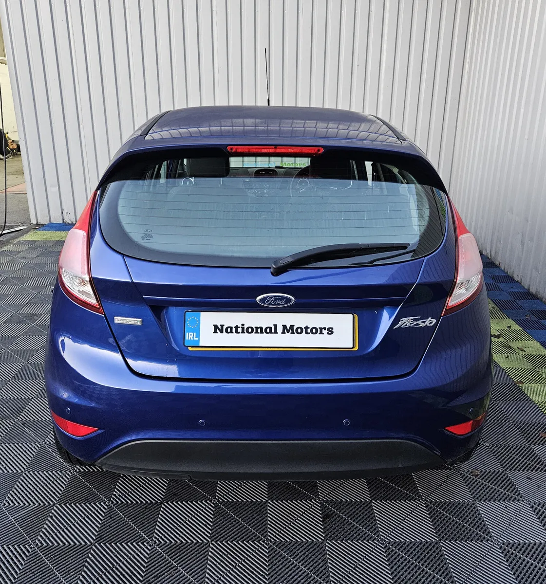 2016 Ford Fiesta 1.0 Petrol ZETEC - Image 4