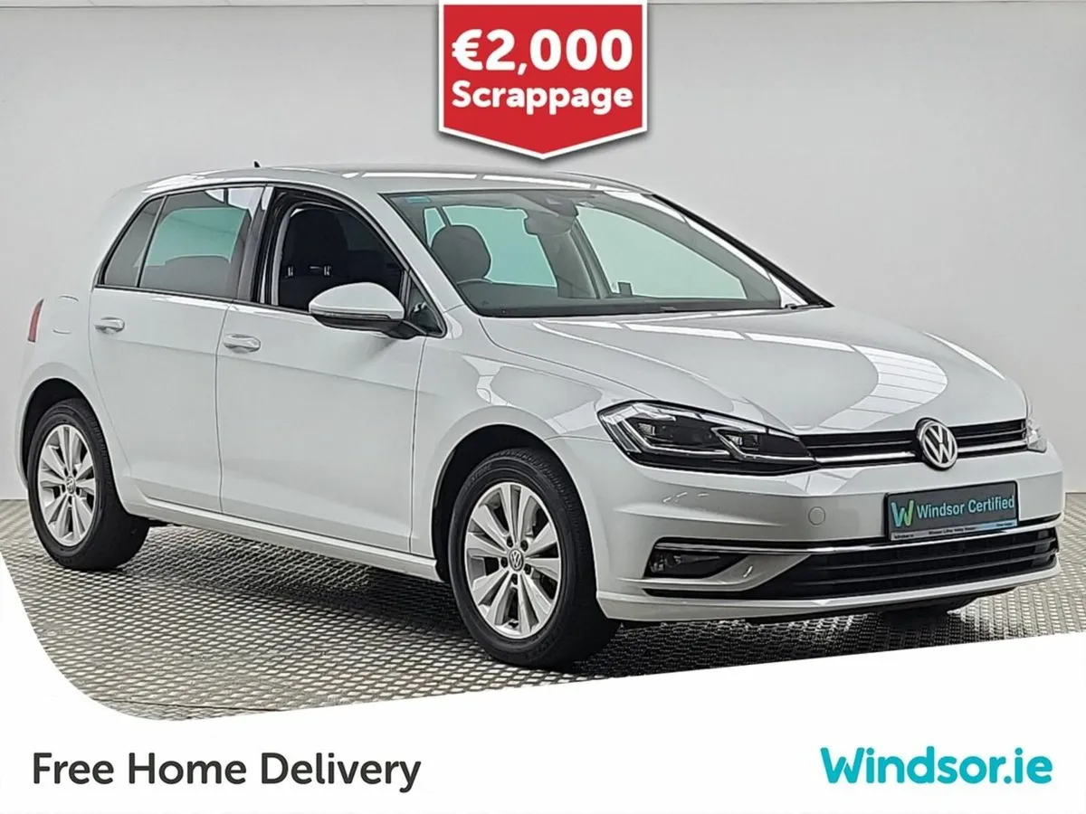 Volkswagen Golf 1.2TSI Comfort Line - Image 1