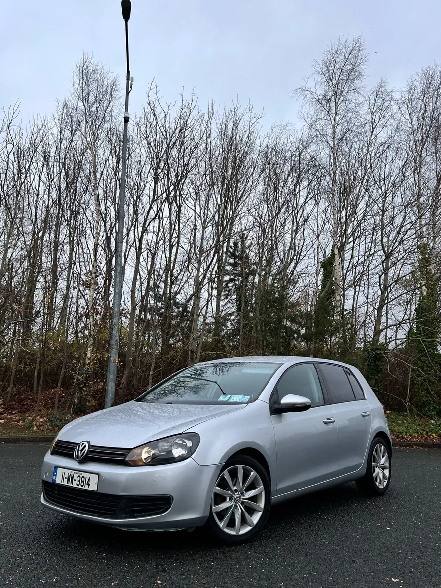 Vw Golf 1.6 TDI New Nct 04/26 & Tax - Image 1
